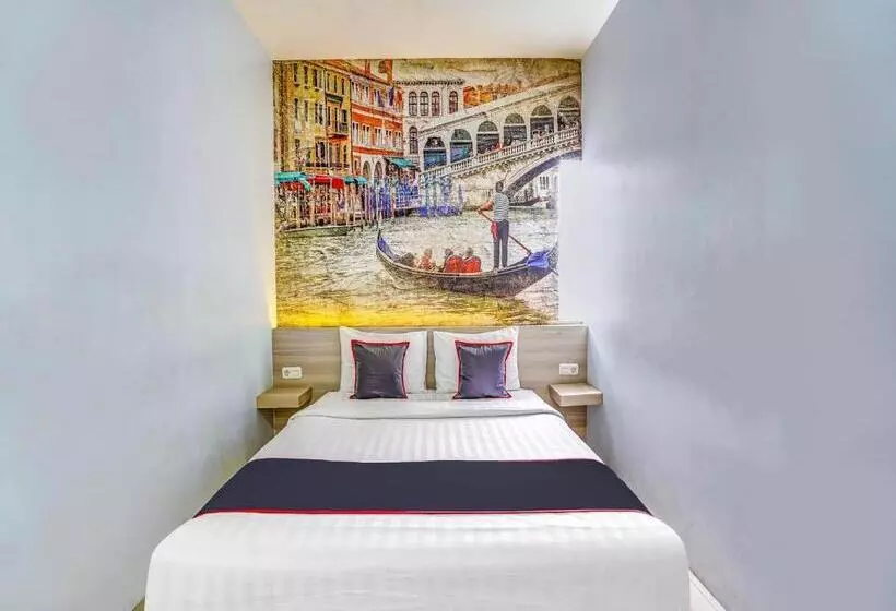 ホテル Capital O 90888 Bintang Diponggo Residence