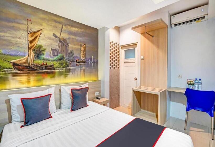 בית מלון כפרי Capital O 90888 Bintang Diponggo Residence