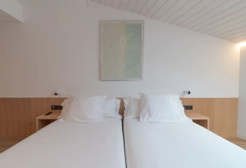 בית מלון כפרי Cortabitarte