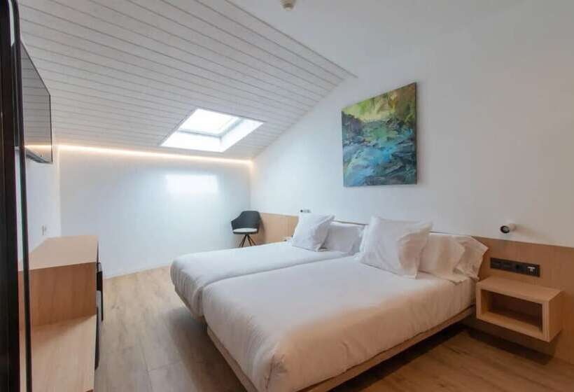 בית מלון כפרי Cortabitarte