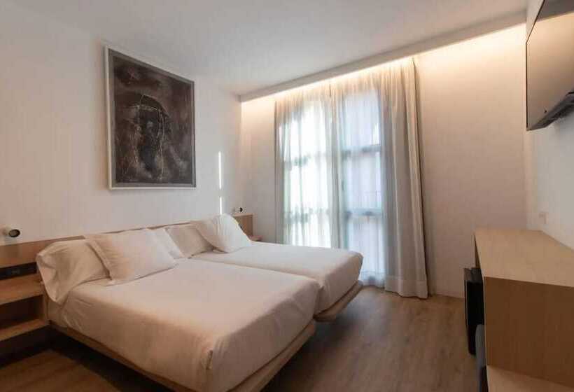 בית מלון כפרי Cortabitarte