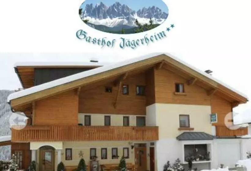 هتل Gasthof Jägerheim