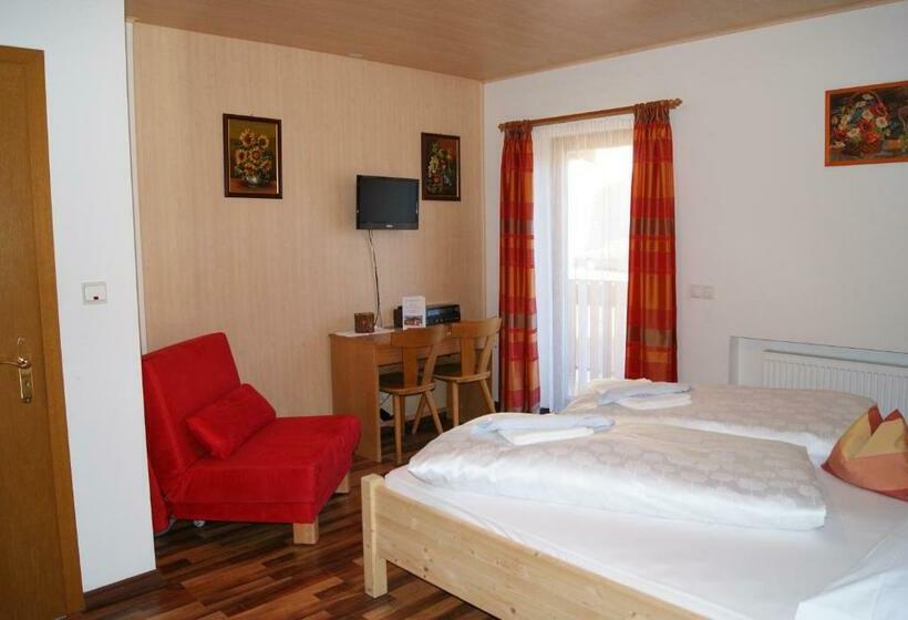 فندق Gasthof Jägerheim