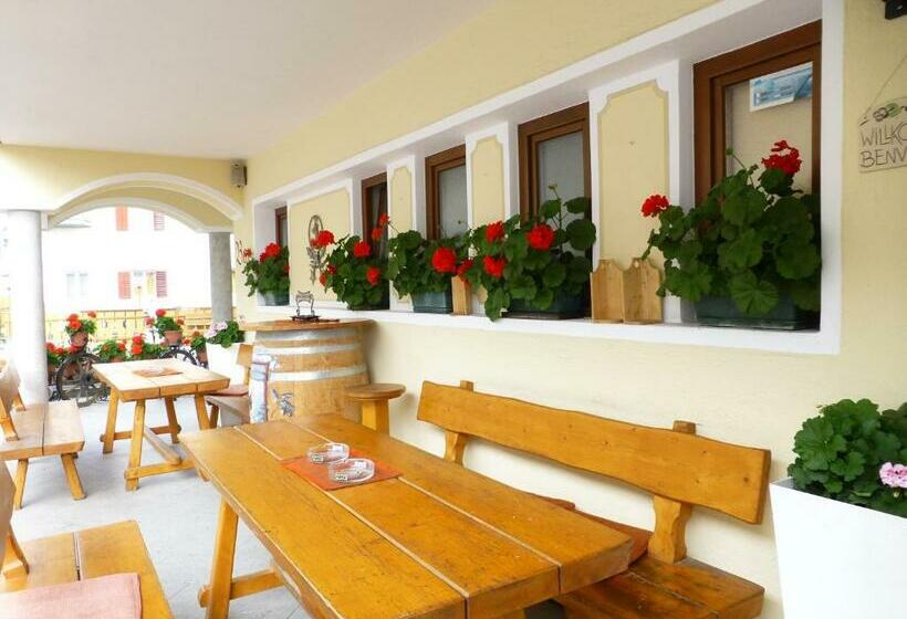 فندق Gasthof Jägerheim