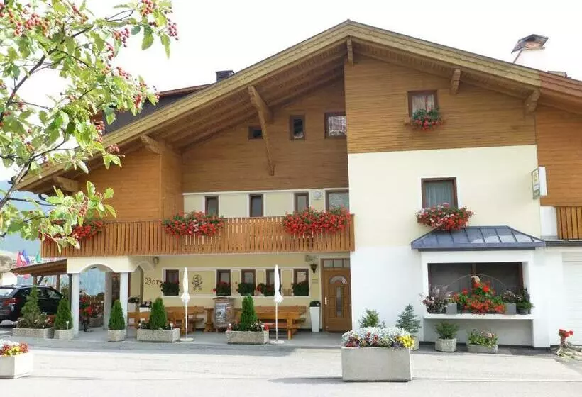 هتل Gasthof Jägerheim