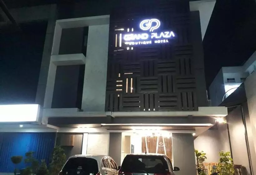 Hotel Grand Plaza Boutique