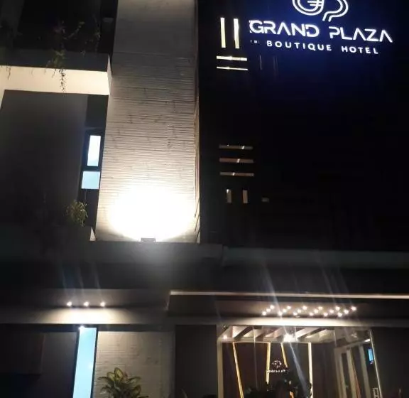 Hotel Grand Plaza Boutique