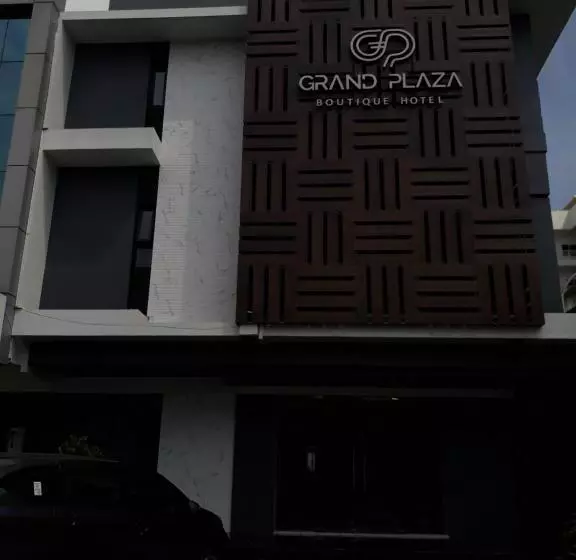Hotel Grand Plaza Boutique