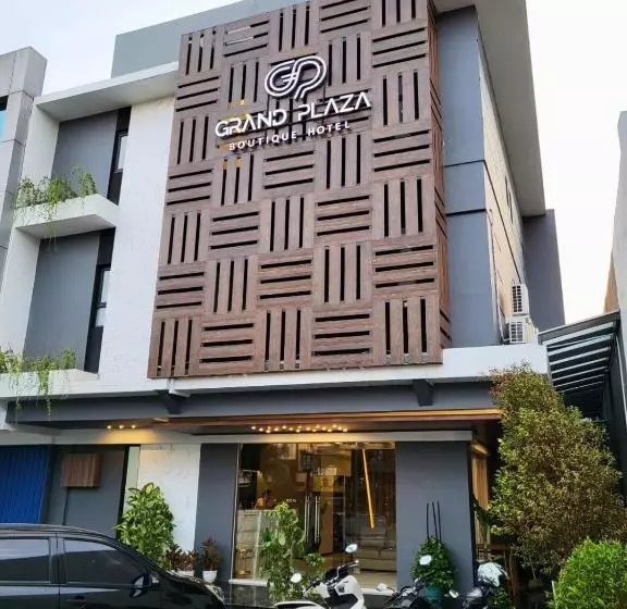 Hotel Grand Plaza Boutique