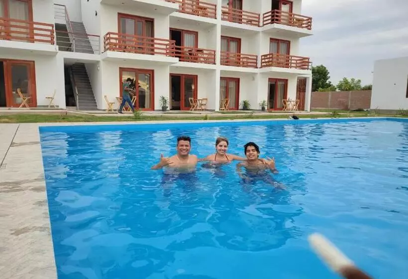 هتل La Colina