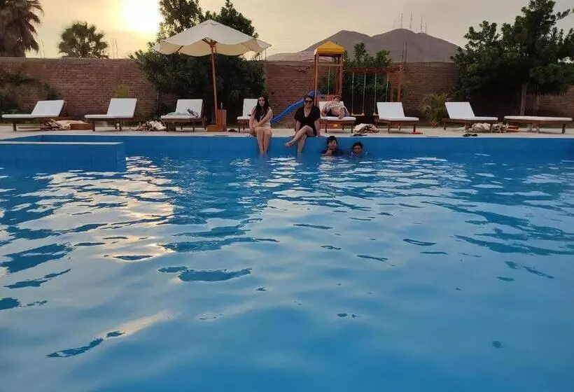 هتل La Colina