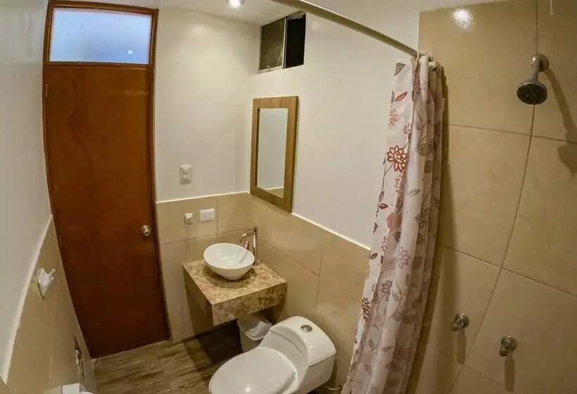 هتل La Colina