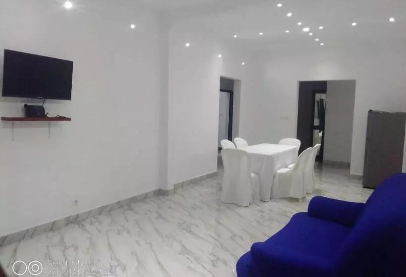 هتل Le Majestic Toamasina