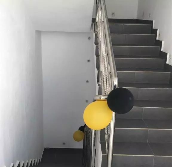 هتل Le Majestic Toamasina