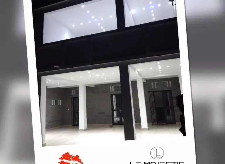 هتل Le Majestic Toamasina