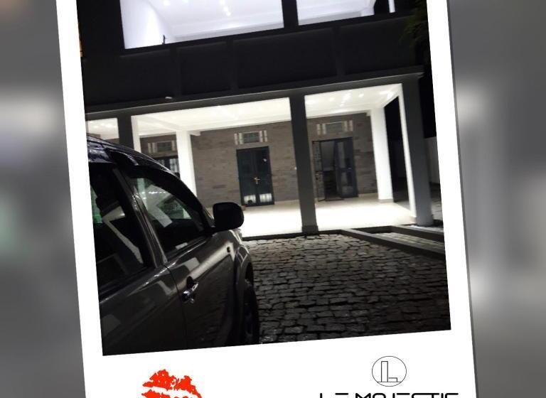 هتل Le Majestic Toamasina