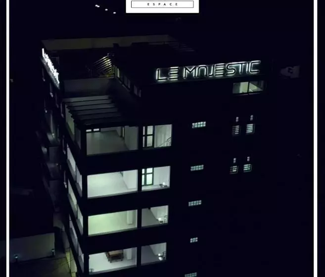 هتل Le Majestic Toamasina