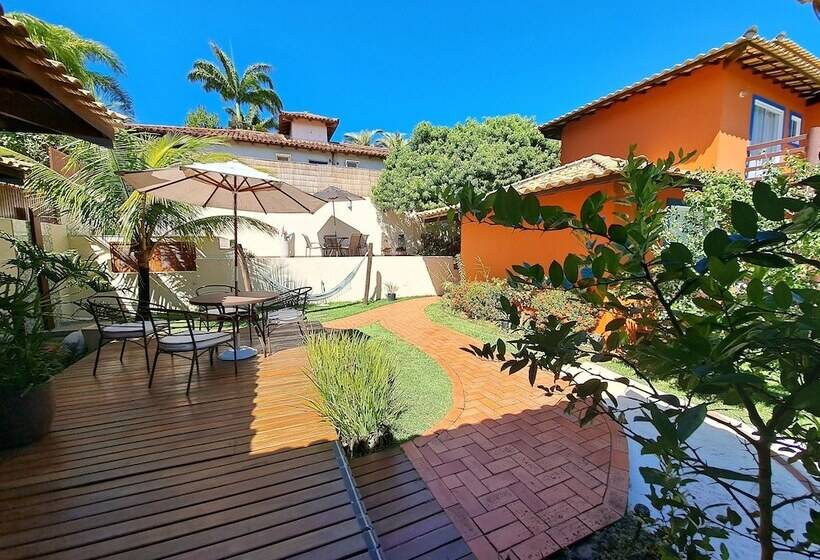 فندق Liberdade Búzios