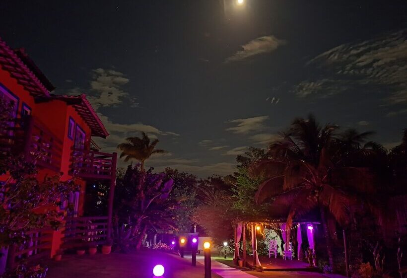 فندق Liberdade Búzios