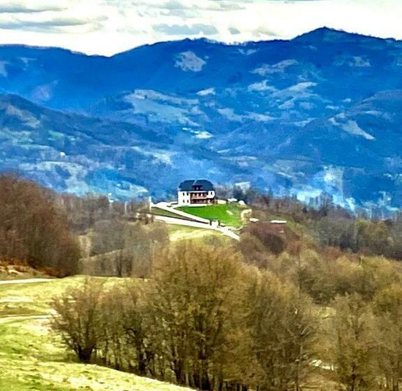 فندق Maramures Belvedere