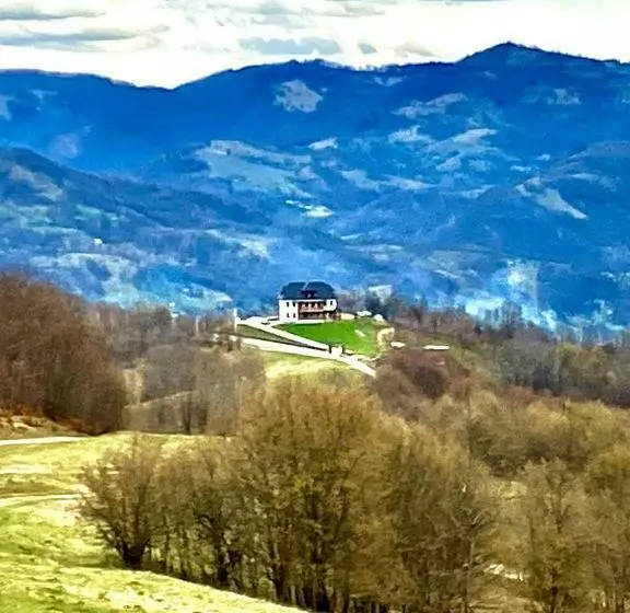 ホテル Maramures Belvedere
