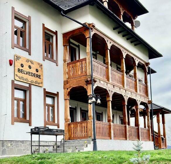 فندق Maramures Belvedere