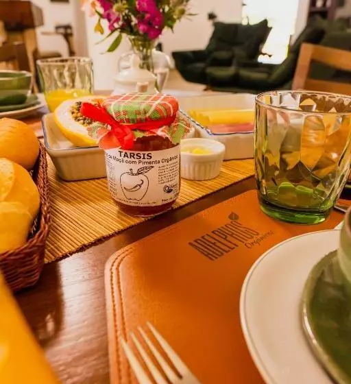 ホテル Pousada Mirante Dos Adelphos