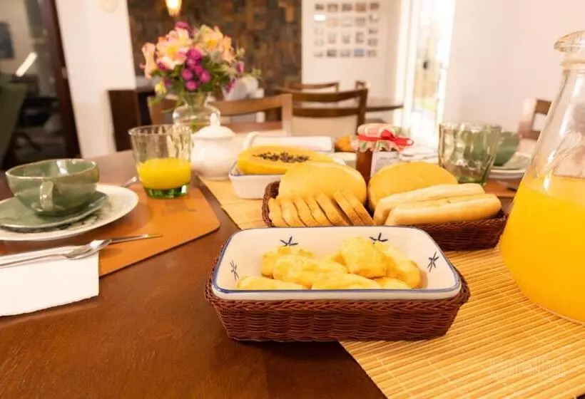 ホテル Pousada Mirante Dos Adelphos