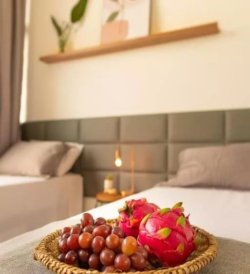 ホテル Pousada Mirante Dos Adelphos