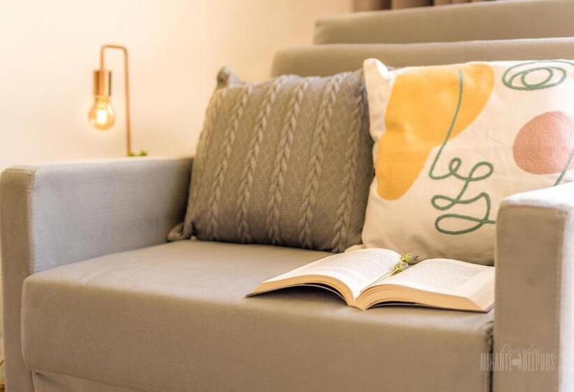 בית מלון כפרי Pousada Mirante Dos Adelphos