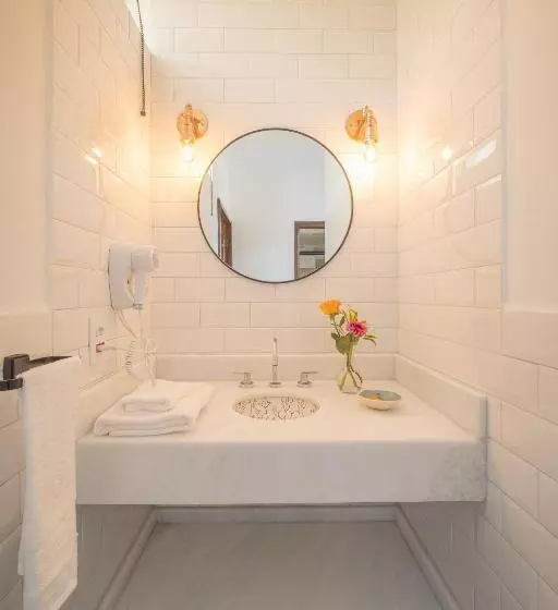 ホテル Pousada Mirante Dos Adelphos