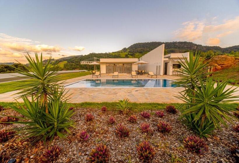 בית מלון כפרי Pousada Mirante Dos Adelphos