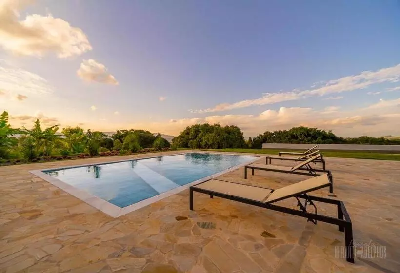 ホテル Pousada Mirante Dos Adelphos