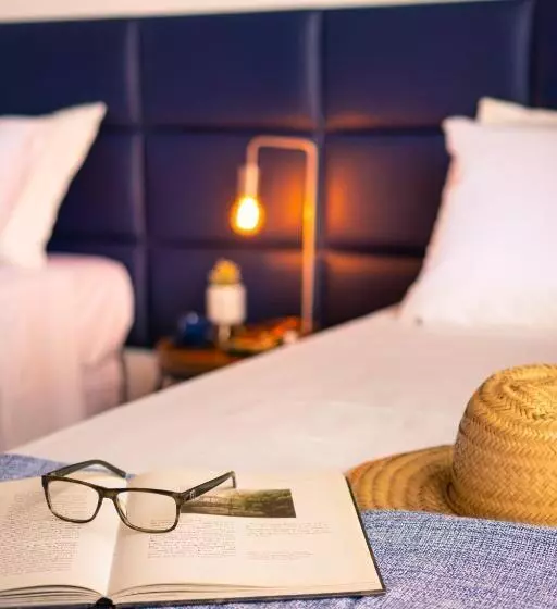 ホテル Pousada Mirante Dos Adelphos