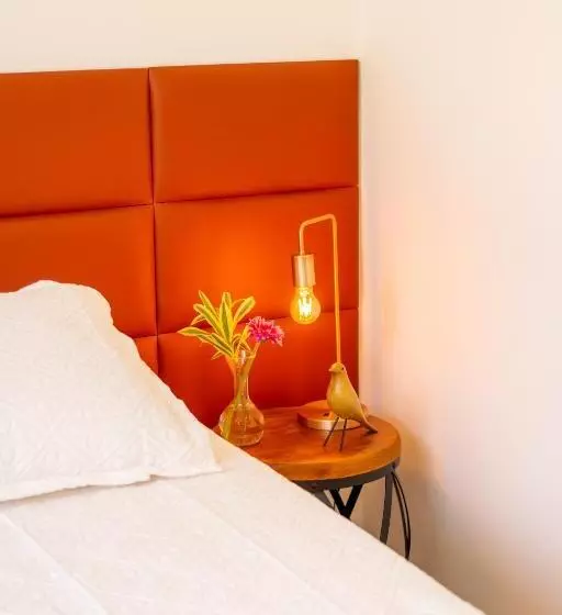 ホテル Pousada Mirante Dos Adelphos