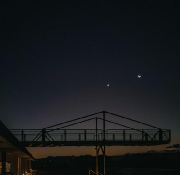 בית מלון כפרי Pousada Mirante Dos Adelphos