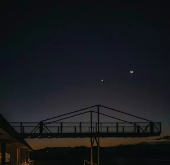 ホテル Pousada Mirante Dos Adelphos