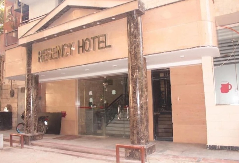 هتل Regency