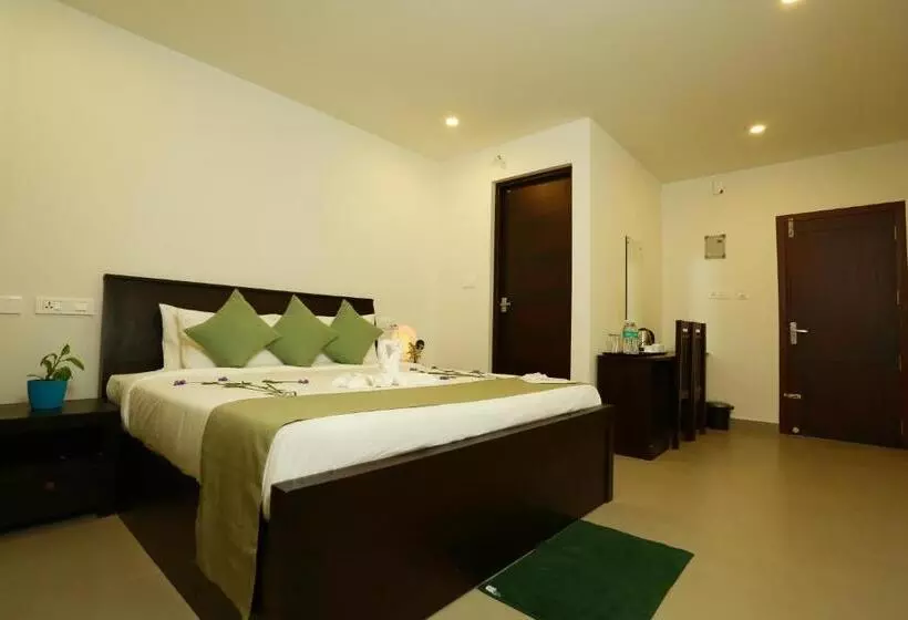 ホテル Satra Wayanad