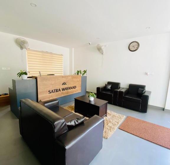 בית מלון כפרי Satra Wayanad