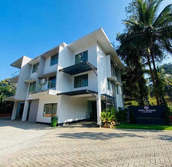 בית מלון כפרי Satra Wayanad