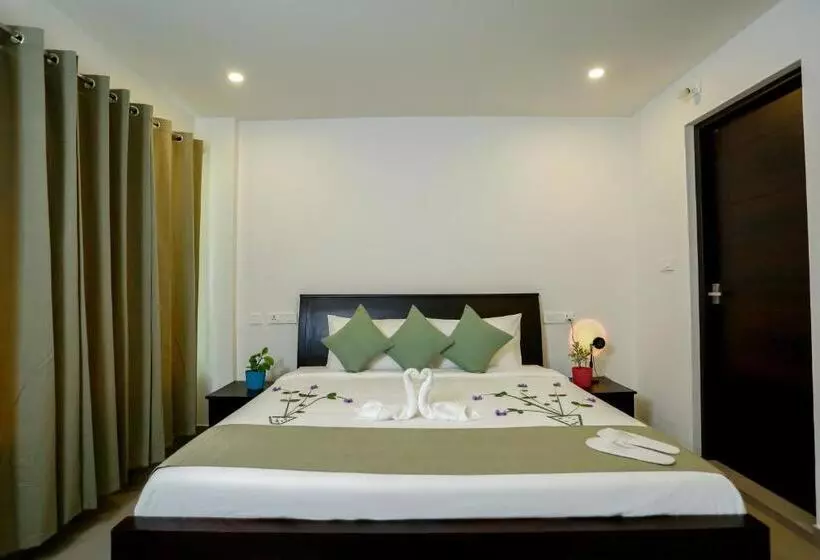 ホテル Satra Wayanad