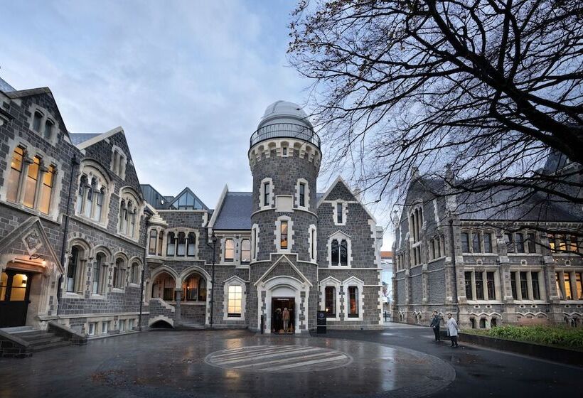 The Observatory Hotel Christchurch