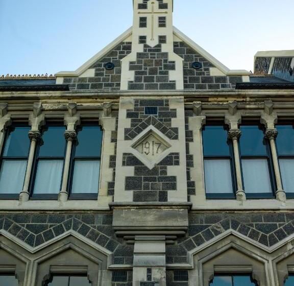 The Observatory Hotel Christchurch