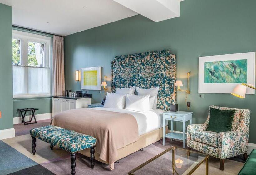 The Observatory Hotel Christchurch