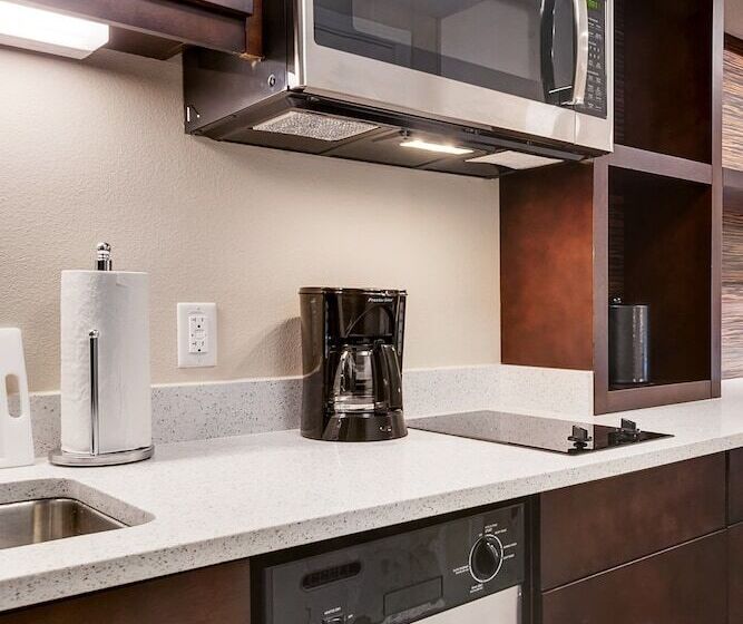 فندق Towneplace Suites By Marriott Edgewood Aberdeen