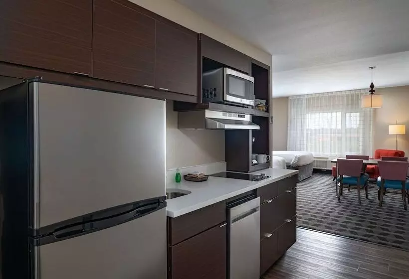 ホテル Towneplace Suites By Marriott Edgewood Aberdeen