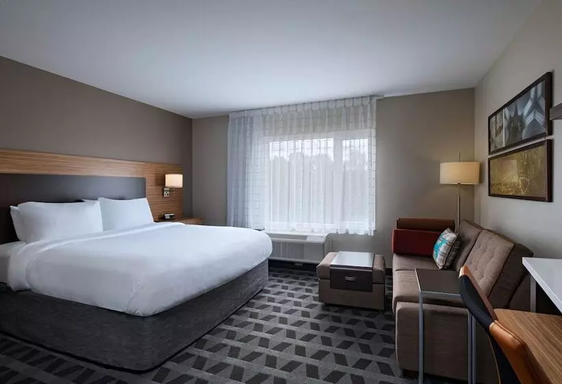 ホテル Towneplace Suites By Marriott Edgewood Aberdeen