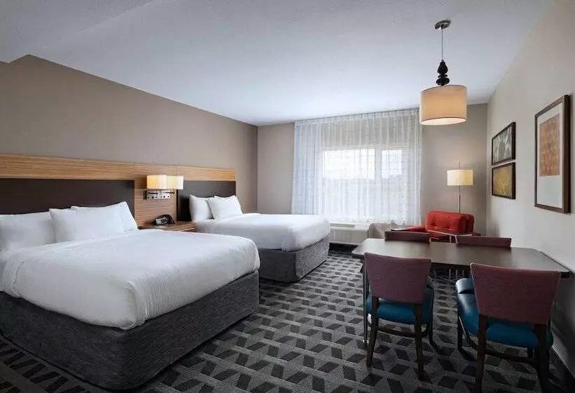 ホテル Towneplace Suites By Marriott Edgewood Aberdeen