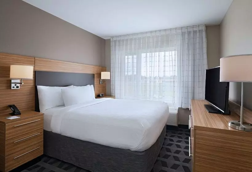 ホテル Towneplace Suites By Marriott Edgewood Aberdeen